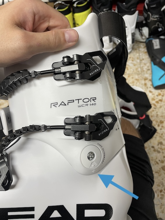 HEAD ヘッド ラプター RAPTOR WCR 2 2023 HEAD ヘッド RAPTOR WCR 2 スキーブーツ レーシング 競技